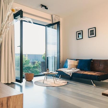 Sail 2025 View! Boutique Apartment Amsterdam - North Riverside Zewnętrze zdjęcie