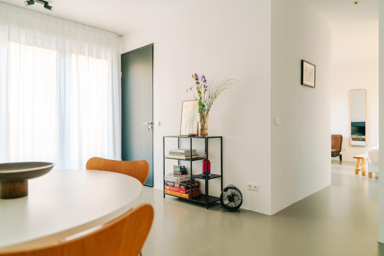 Sail 2025 View! Boutique Apartment Amsterdam - North Riverside Zewnętrze zdjęcie