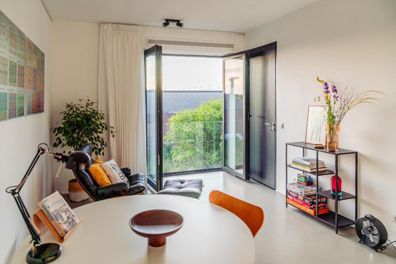 Sail 2025 View! Boutique Apartment Amsterdam - North Riverside Zewnętrze zdjęcie