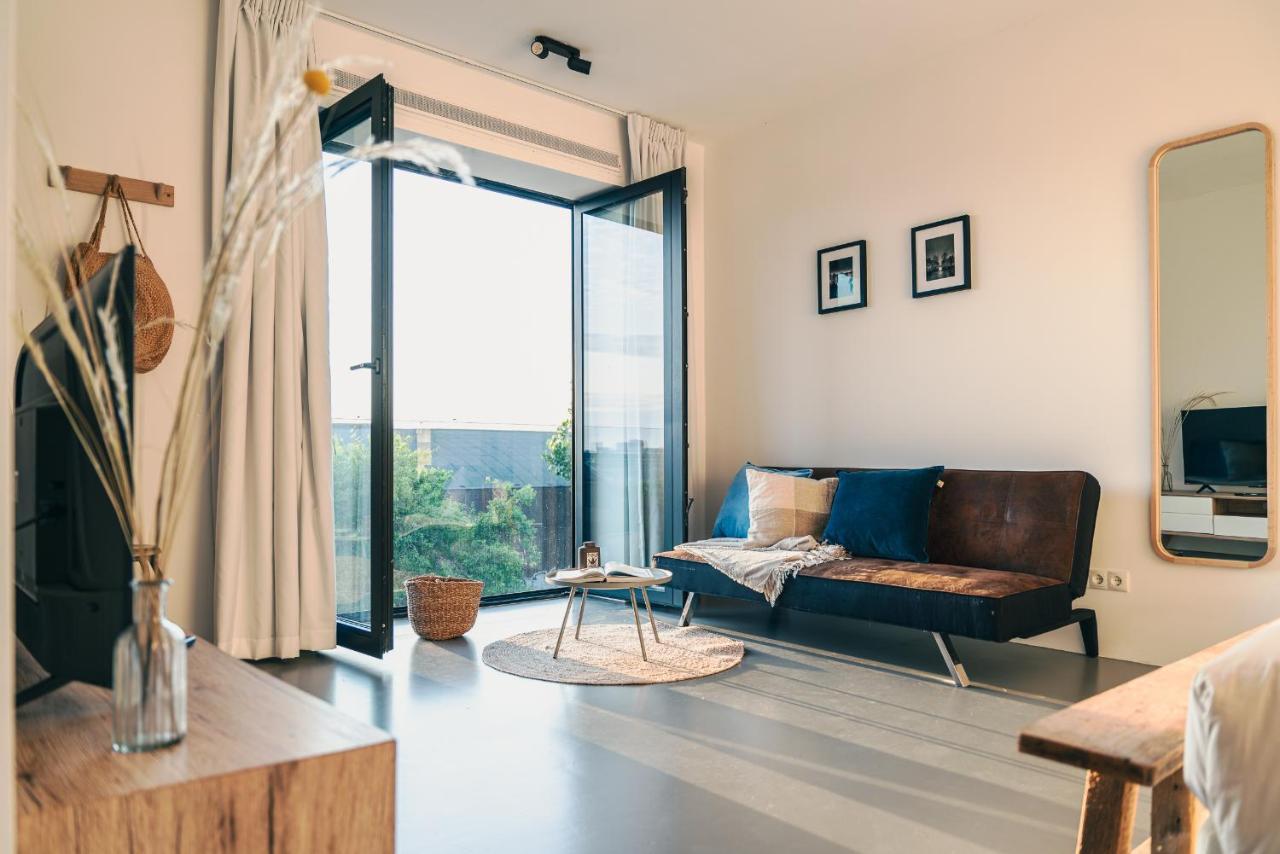 Sail 2025 View! Boutique Apartment Amsterdam - North Riverside Zewnętrze zdjęcie