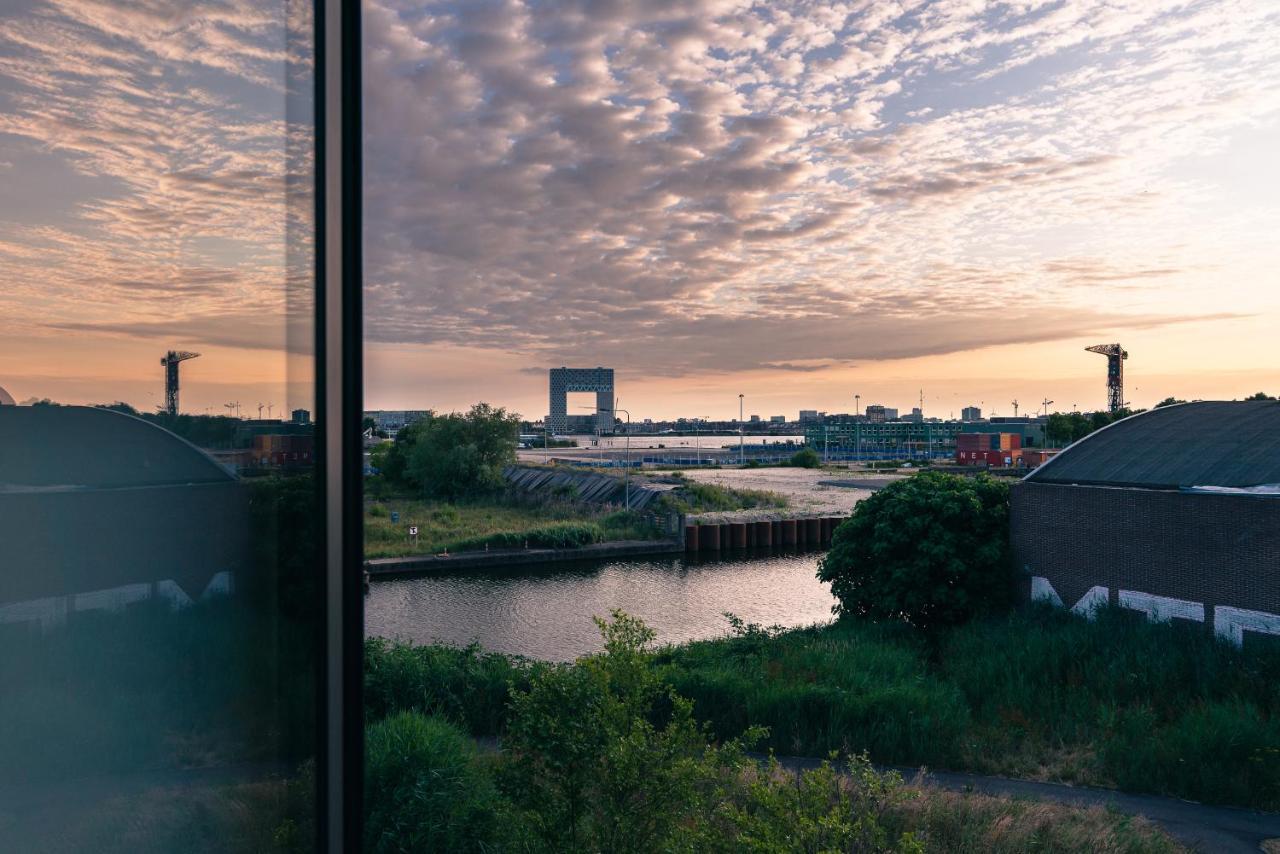 Sail 2025 View! Boutique Apartment Amsterdam - North Riverside Zewnętrze zdjęcie