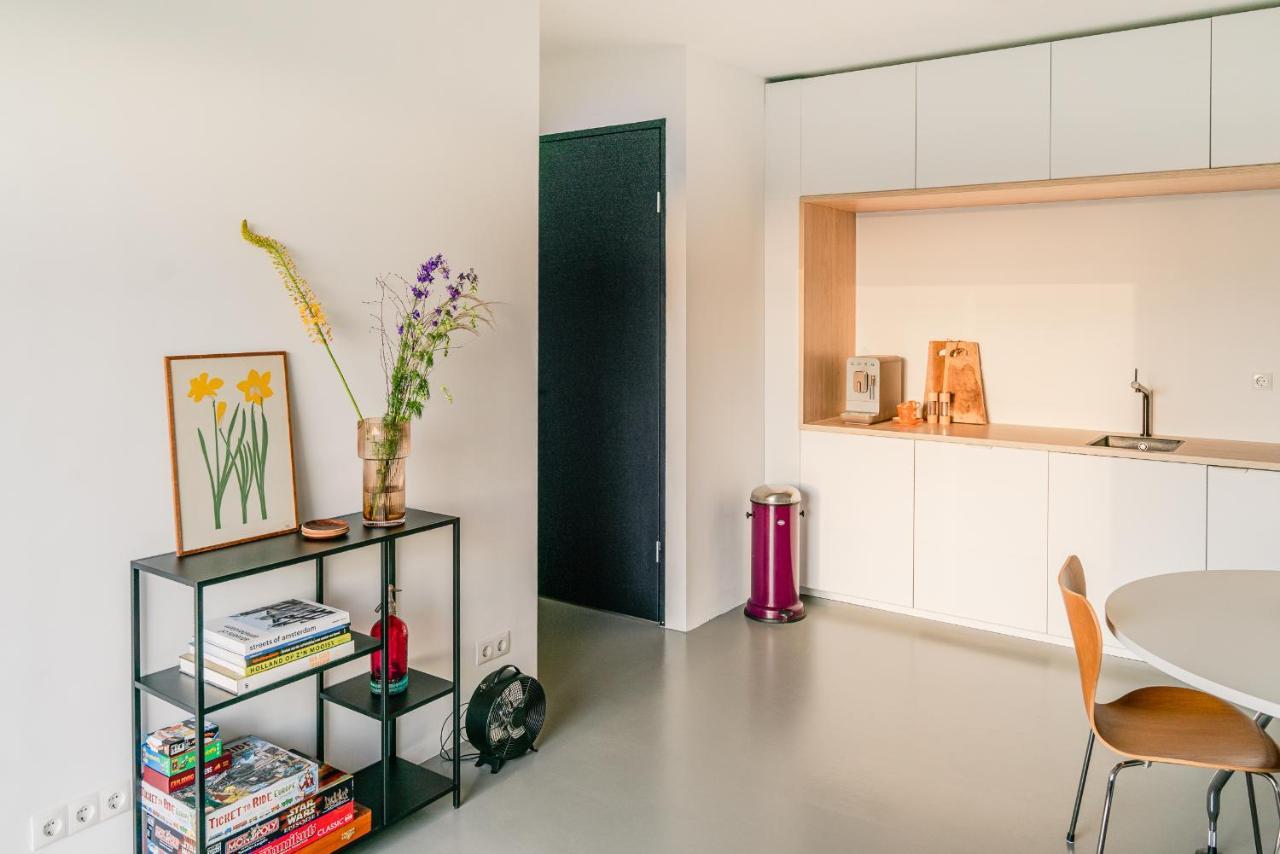 Sail 2025 View! Boutique Apartment Amsterdam - North Riverside Zewnętrze zdjęcie